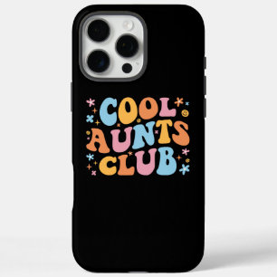 Coques iPhone 16 Pro Max Cool Aunts Club III