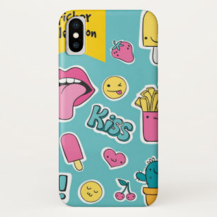 Case-Mate iPhone Case Cool beaux autocollants