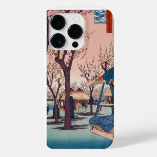 Coque Pour iPhone 14 Pro Cool classique japonais Vintage Ukiyo-e Design 565