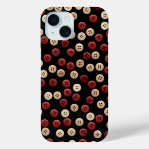 Coque Pour iPhone 15 Cool Cute Fun Moderne Unique