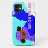 COOL DE BLEU