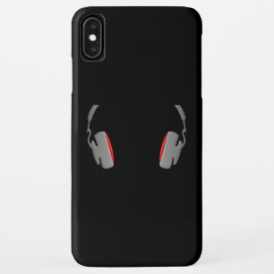 Case-Mate iPhone Case Cool de casque simple et classique