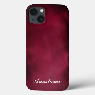 Case-Mate iPhone Case Cool, Extraordinaire, rouge