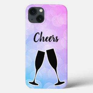 Case-Mate iPhone Case Cool Extraordinaire tendance violet avec votre nom