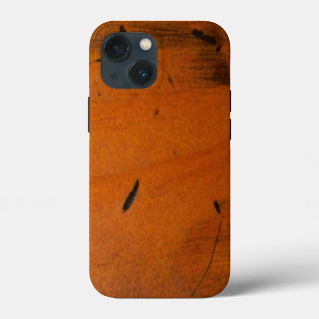 Coques Case-Mate iPhone Cool Faux Pin Baltique Masculine Bois Bois (Verso)