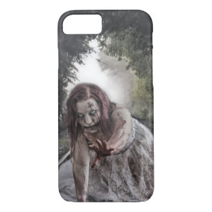 Coque Case-Mate Pour iPhone Cool fille Zombie