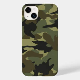 Coques Pour iPhone Cool Green Khaki Camo Camouflage Motif Slim