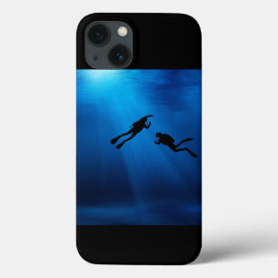 Coques Pour iPhone Cool iPad Air Scuba Diving Case