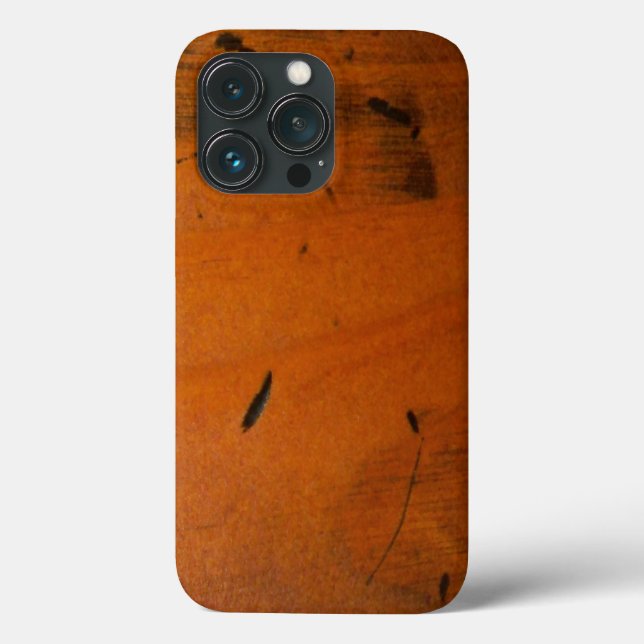 Coques Case-Mate iPhone Cool Masculine Pin Baltique Bois Faux Bois (Verso)