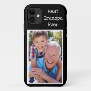 Case-Mate iPhone Case Cool Meilleur grand-père Jamais Photo Personnalis