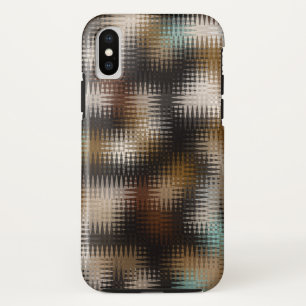 Case-Mate iPhone Case Cool Multicolore Wavy Zigzag Motif