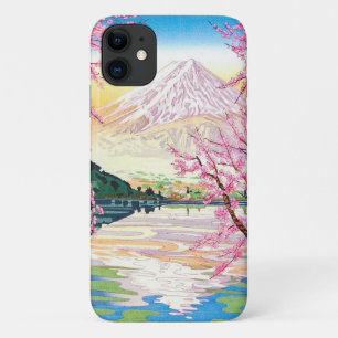 Case-Mate iPhone Case Cool oriental japonais Fuji printanier
