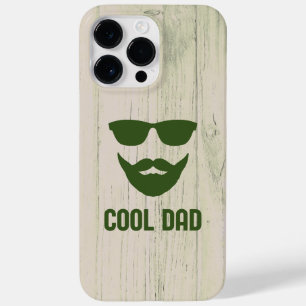 Coque Pour Pour iPhone 14 Pro Max Cool papa   vous pouvez CHANGER LA COULEUR du grap