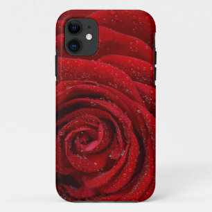 Coques Pour iPhone Cool réaliste gouttes d'eau sur une boîte de télép