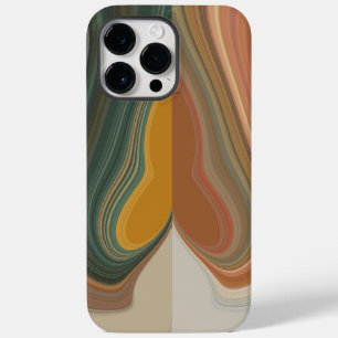 Coques Pour iPhone Cool Retro Abstrait Graphic coloré brin Matata