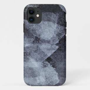 Case-Mate iPhone Case cool, unique peinture moderne violet gris