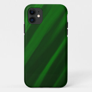 Coque Case-Mate Pour iPhone Cool vert bande de peinture graphique