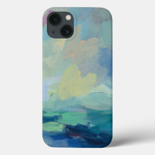 Coques Pour iPhone Copie abstraite Silvia Vassileva de la tempête I