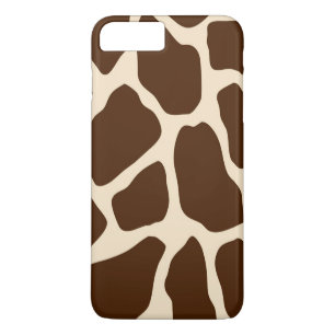 Coques Pour iPhone Copie Brown de girafe