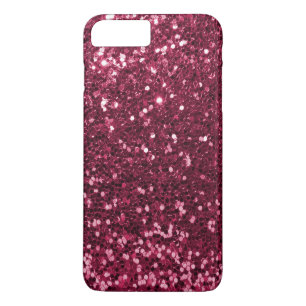Case-Mate iPhone Case Copie rose magenta d'étincelle de parties