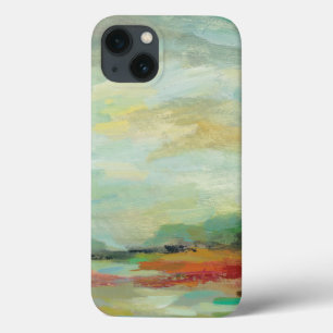iPhone 13 Coque Copie Silvia Vassileva d'abrégé sur champ de
