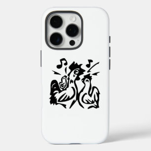 Coques iPhone 16 Pro Coq