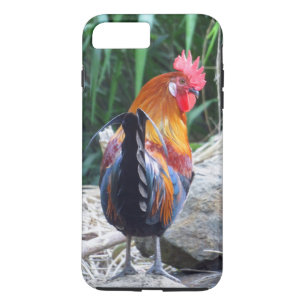 Case-Mate iPhone Case Coq hawaïen