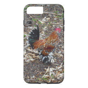 Coque iPhone 8 Plus/7 Plus Coq petit