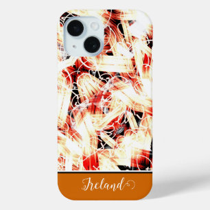 Coque Pour iPhone 15 Coque-coque iphone abstrait