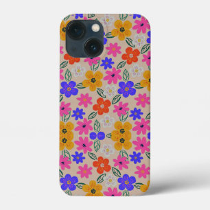 Case-Mate iPhone Case Coque-coque iphone Abstrait Fleurs