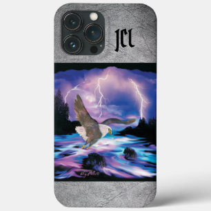 Case-Mate iPhone Case Coque-coque iphone de Bald Eagle