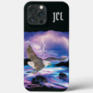 Case-Mate iPhone Case Coque-coque iphone de Bald Eagle