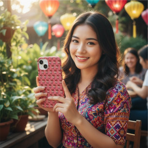 Coque Pour iPhone 15 Coque-coque iphone de coeur