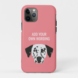 Case-Mate iPhone Case Coque-coque iphone de Dalmatie