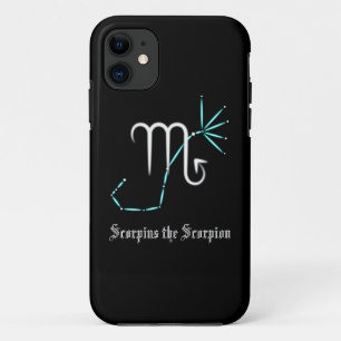 Case-Mate iPhone Case Coque-coque iphone de la constellation de zodiac