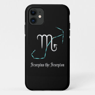 Case-Mate iPhone Case Coque-coque iphone de la constellation de zodiac
