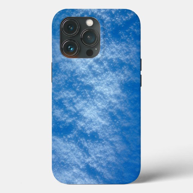Coques Case-Mate iPhone Coque-coque iphone de la fermeture de neige (Verso)