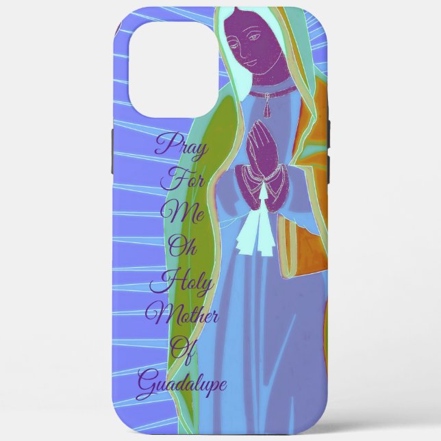 Coques Case-Mate iPhone Coque-coque iphone de la Guadalupe (Verso)