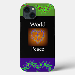 Case-Mate iPhone Case COQUE-coque iphone de la PAIX MONDIALE