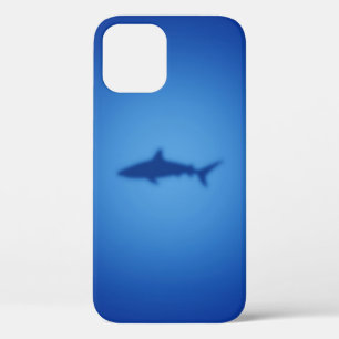 Case-Mate iPhone Case Coque-coque iphone de la silhouette de requin bleu
