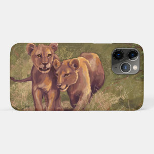 Case-Mate iPhone Case Coque-coque iphone de Lion Cubs