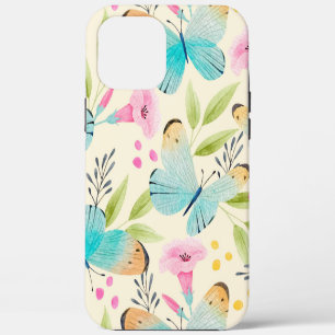 Case-Mate iPhone Case Coque-coque iphone de papillon lunaire