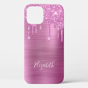 Case-Mate iPhone Case Coque-coque iphone de Parties scintillant rose