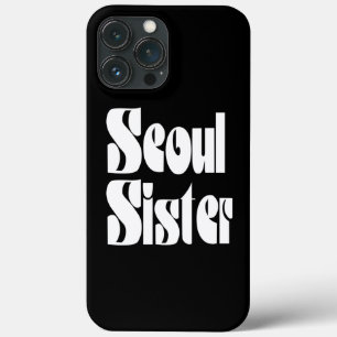 Case-Mate iPhone Case Coque-coque iphone de Séoul-soeur