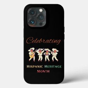Case-Mate iPhone Case Coque-coque iphone du patrimoine hispanique