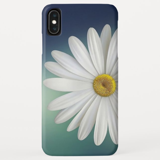 Coques Case-Mate iPhone Coque-coque iphone Floral Daisy tendance (Dos)