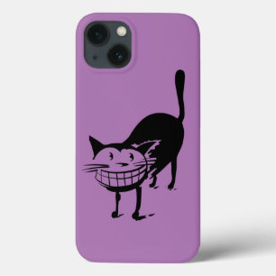 Case-Mate iPhone Case Coque-coque iphone-Mate-Cat-Grinning