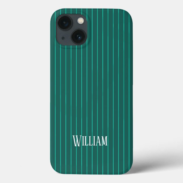 Coques Case-Mate iPhone Coque-coque iphone -Mate turquoise (Verso)