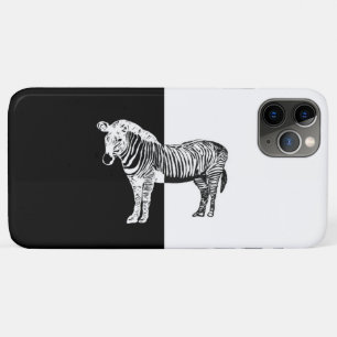 Case-Mate iPhone Case Coque-coque iphone noir et blanc