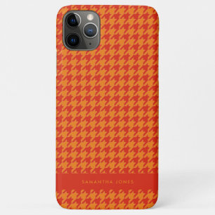 Case-Mate iPhone Case Coque-coque iphone personnalisé Hounds Tooth